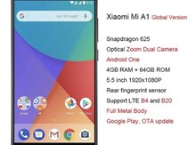 Xiaomi Mi A1, 4/64GB