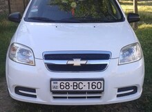Chevrolet Aveo, 2010 il