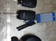 Avtomobil açarları