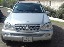 Mercedes ML 320, 2002 il