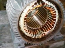 Elektrik mühərriklərin təmiri
