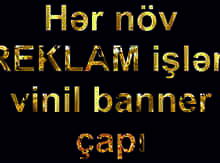 Reklam işləri