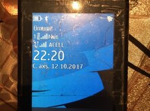 Nokia 301 Dual sim