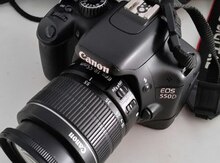 Fotoaparat "Canon 550D"