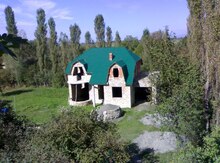 Bağ evi, Qəbələ rayon