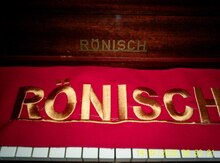 Pianino "Rönisch"