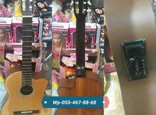 Elektro klassik gitara