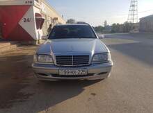 Mercedes C 220, 1998 il