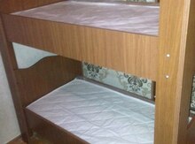 İkimərtəbəli çarpayı