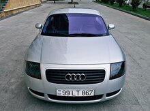 Audi TT, 2001 il
