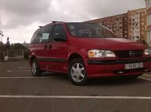 Opel Sintra, 1998 il