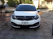 Kia Rio, 2012 il