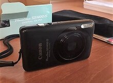 Rəqəmsal Fotoaparat "Canon Powershot Digital ELPH SD1400 IS 14.1 MP"
