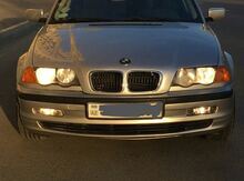 BMW 318, 2001 il