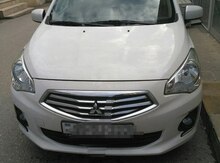 Mitsubishi Attrage, 2014 il