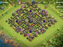 "Clash of Clans" oyun akkauntu