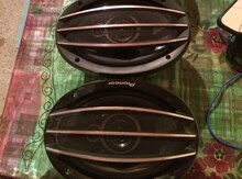 "Pioneer 500w" dinamikləri