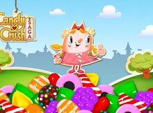 "Candy Crush Saga" oyun akkauntu