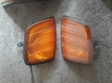 "Mercedes Benz" dönmə işıqları