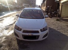 Chevrolet Aveo, 2014 il