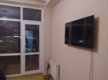 2-otaqlı yeni tikili kirayə verilir, Nərimanov m., 82 m²