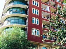 3-otaqlı yeni tikili kirayə verilir, Nəsimi r., 100 m²