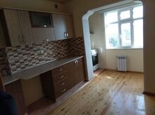 2-otaqlı mənzil kirayə verilir, Gənclik m., 80 m²