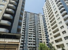 2-otaqlı yeni tikili kirayə verilir, Nizami m., 109 m²