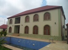 Bağ evi, Şüvəlan qəs.