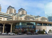 3-otaqlı yeni tikili kirayə verilir, Port Baku Residence, 160 m²