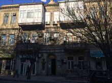 2-otaqlı mənzil, Nizami m., 36 m²