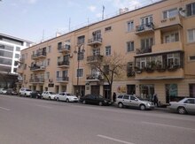 3-otaqlı mənzil, Nəsimi r., 96 m²