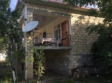 Bağ evi, Qəbələ r.