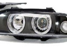 "BMW E39" ön sol fara