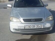 Opel Astra, 2001 il