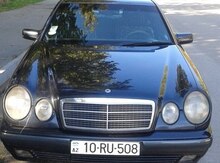 Mercedes E 200, 1996 il