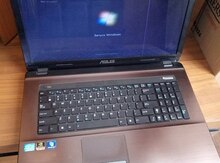 Noutbuk "Asus", 17.3 inch