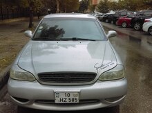 Kia Clarus, 2000 il