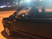 Hyundai Tucson, 2007 год