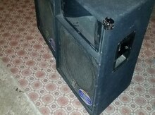 Səsgücləndirici "Yamaha"
