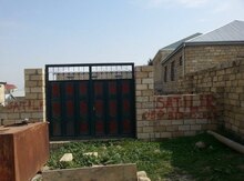 5 sot torpaq sahəsi, Nübar qəs.