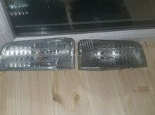 "Toyota Prado" faraları