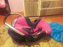 Uşaq üçün avtomobil oturacağı
