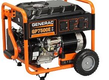 Generatorların icarəsi
