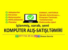 Kompüter təmiri