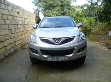 Great Wall Hover, 2013 год