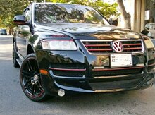 Volkswagen Touareg, 2004 il