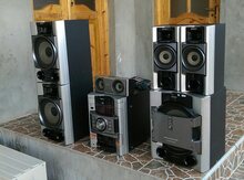 Musiqi mərkəzi "Sony"