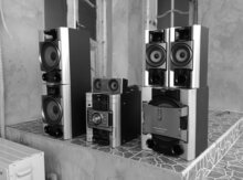 Musiqi mərkəzi "Sony"