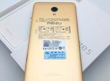 Gold Meizu M5 Note, 3/32 GB